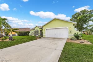 226 Trafalgar Parkway, Cape Coral, FL 33991 Sold 04/07/25