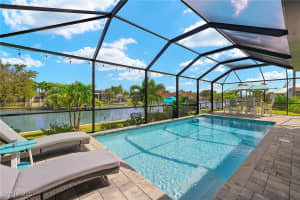 445 13th Avenue, Cape Coral, FL 33990 Sold 03/26/25