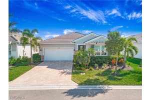 16756 Siesta Drum Way, Bonita Springs, FL 34135 Sold 04/30/25