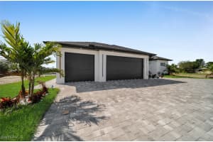 414 Nicholas Parkway, Cape Coral, FL 33990 - MLS#225016010
