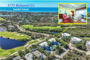 5775 Baltusrol Court, Sanibel, FL 33957 - MLS#225016011