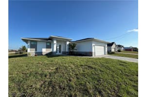 1119 22nd Street, Cape Coral, FL 33993 Sold 04/30/25