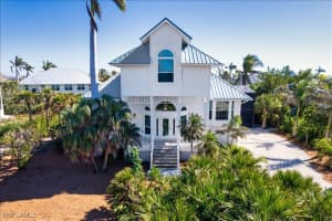 604 Sea Oats Drive, Sanibel, FL 33957 Sold 05/28/25