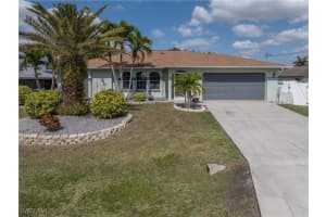 605 24th Street, Cape Coral, FL 33990 Sold 08/08/25