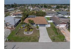 605 24th Street, Cape Coral, FL 33990 Sold 08/08/25