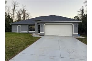630 Ames Street, Lehigh Acres, FL 33974 Sold 03/25/25