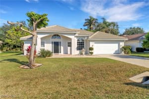 1090 Moon Lake Drive, Naples, FL 34104 Sold 03/24/25