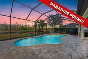 20410 Black Tree Lane, Estero, FL 33928 Sold 05/27/25