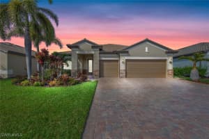 20410 Black Tree Lane, Estero, FL 33928 Sold 05/27/25