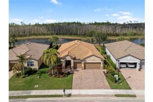 20410 Black Tree Lane, Estero, FL 33928 Sold 05/27/25