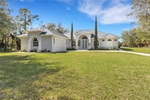 1687 Everglades Boulevard, Naples, FL 34117 Sold 07/07/25
