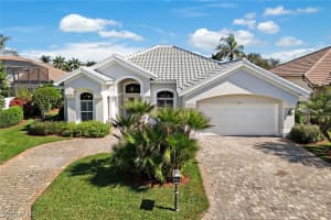 132 Spring Lake Circle, Naples, FL 34119 Sold 05/30/25