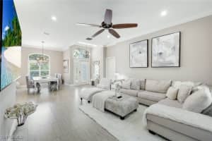 132 Spring Lake Circle, Naples, FL 34119 Sold 05/30/25