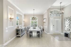 132 Spring Lake Circle, Naples, FL 34119 Sold 05/30/25