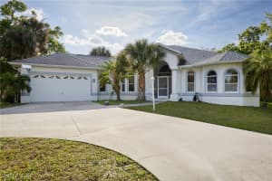 519 + 517 Prospect Avenue, Lehigh Acres, FL 33972 Sold 07/11/25