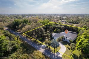 519 + 517 Prospect Avenue, Lehigh Acres, FL 33972 Sold 07/11/25