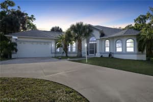 519 + 517 Prospect Avenue, Lehigh Acres, FL 33972 Sold 07/11/25