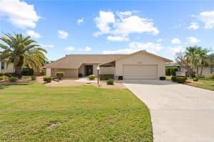 872 Town And River Drive, Fort Myers, FL 33919 Sold 04/30/25