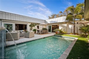 4826 West Boulevard, Naples, FL 34103 Sold 04/23/25