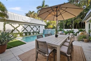 4826 West Boulevard, Naples, FL 34103 Sold 04/23/25