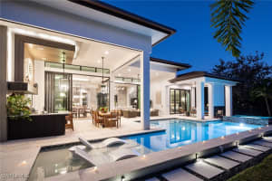 4139 Belair Lane, Naples, FL 34103 Sold 04/24/25