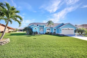412 38th Street, Cape Coral, FL 33914 Sold 08/15/25