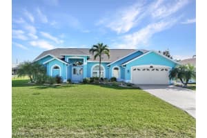 412 38th Street, Cape Coral, FL 33914 Sold 08/15/25