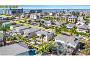 270 Ostego Drive, Fort Myers Beach, FL 33931 Sold 06/24/25