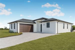 3821 Nw 38th Ave, Cape Coral