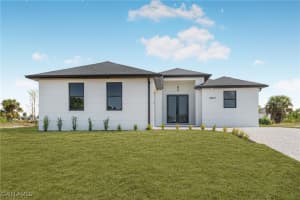 3821 38th Avenue, Cape Coral, FL 33993 - MLS#225016356