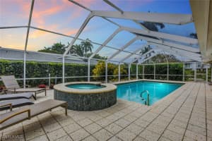 420 Harbour Drive, Naples, FL 34103 - MLS#225016359