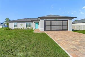 2523 27th Terrace, Cape Coral, FL 33993 Sold 04/15/25