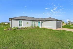 2523 27th Terrace, Cape Coral, FL 33993 Sold 04/15/25