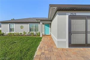 2523 27th Terrace, Cape Coral, FL 33993 Sold 04/15/25