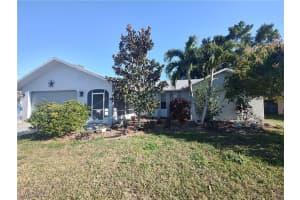 1914 Indian Creek Drive, North Fort Myers, FL 33917 Sold 06/26/25