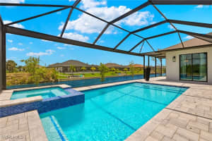1732 28th Lane, Cape Coral, FL 33914 Sold 06/30/25