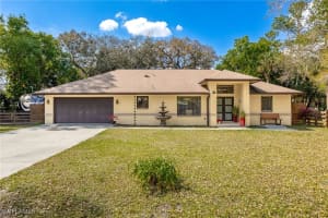 1022 Woods Drive, Labelle, FL 33935 Sold 06/16/25