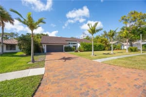 2323 Pine Woods Circle, Naples, FL 34105 Sold 08/22/25