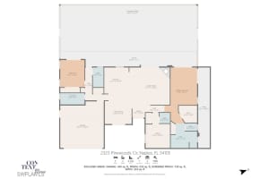 2323 Pine Woods Circle, Naples, FL 34105 Sold 08/22/25
