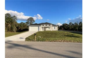 856 Sunrise Boulevard, Lehigh Acres, FL 33974 Sold 07/24/25