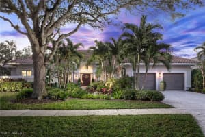 231 Monterey Drive, Naples, FL 34119 Sold 04/14/25