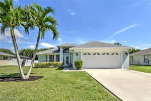 625 36th Street, Cape Coral, FL 33914 Sold 05/02/25