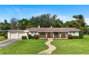 2610 Cortez Boulevard, Fort Myers, FL 33901 Sold 06/25/25