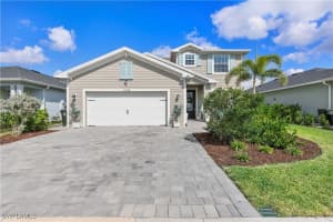 43554 Treadway Drive, Punta Gorda, FL 33982 Sold 06/09/25