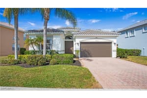 6505 Plantation Preserve Circle, Fort Myers, FL 33966 Sold 06/17/25