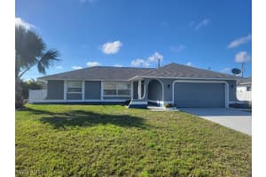 1410 14th Street, Cape Coral, FL 33909 Sold 08/21/25
