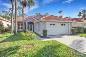 6072 Highwood Park Court, Naples, FL 34110 Sold 04/10/25