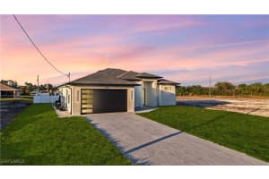 5128 Baron Street, Lehigh Acres, FL 33971 Sold 03/31/25