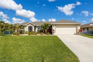 1105 33rd Street, Cape Coral, FL 33904 Sold 07/02/25