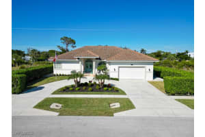 1406 Delbrook Way, Marco Island, FL 34145 Sold 04/04/25